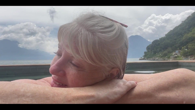 PaintedRose: Hoje foi lindo, a piscina, o tempo