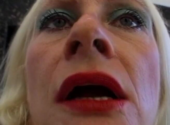 Gilfy Pleasure: Blonde mature gets double penetrated at the casting