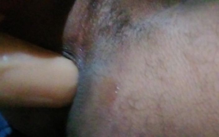 Jonnatan: My Dildo in My Ass