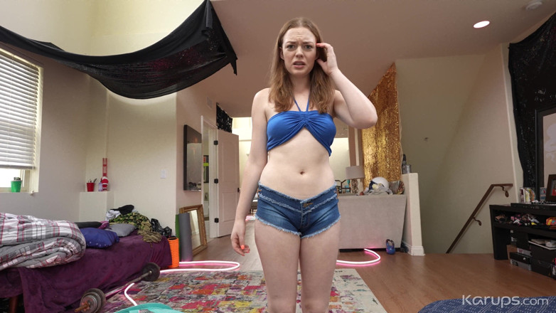 Karups POV: Sexy Teen Servant Girl