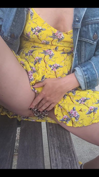 How Do Like My New Dress?