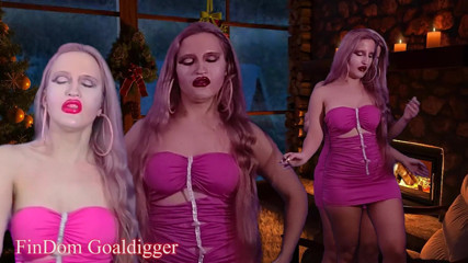 FinDom Goaldigger: Humandog training