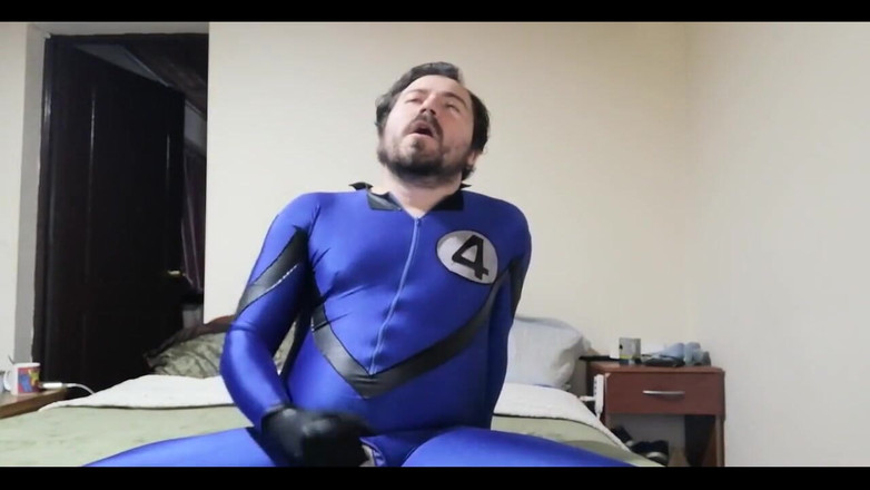 Rokkuman: 角色扮演先生梦幻般的手淫版本