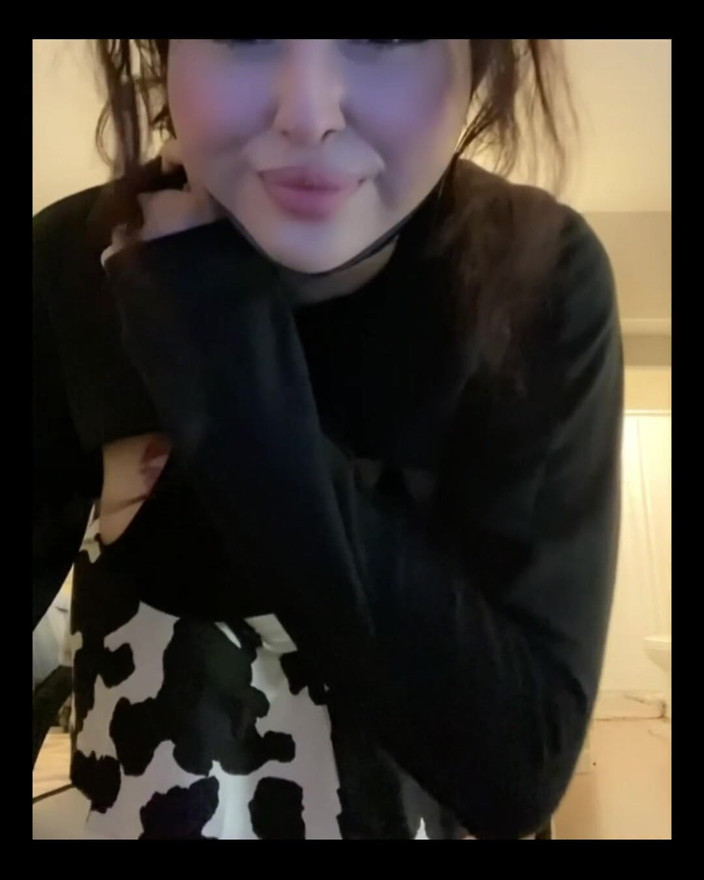 Jayla Cuateco: Bu kampüste üniversiteli bir kızla sikişmeye hazır