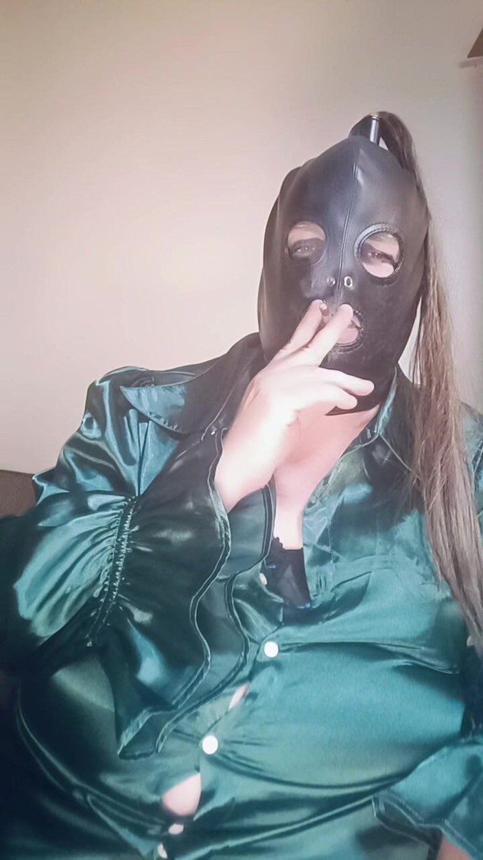 Stephanie-Nicole-TV: Zlobivá videohovor s mým fanouškem č. 1?