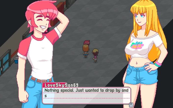 LoveSkySan69Real: Dandy Boy Aventuras 0.4.2 - parte 6 - amigos calientes y milfs por Loveskysan69