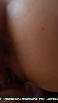 Ever Wanted to See a Fit MILF Being Gaped Open by a 13' Inch Huge BBC.?