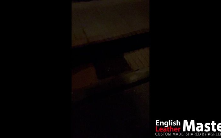 EnglishLeathermaster: डैडी बिना खतना मूतना संकलन
