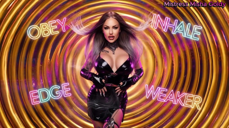 Goddess Misha Goldy: Світ ароматів Міші «Ти не зможеш встояти перед моїм моторошним, кольоровим світом насолод»