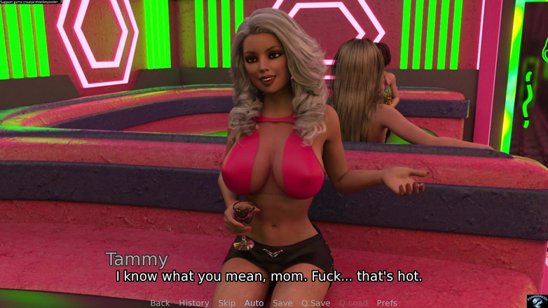 Porngame201: 私のゲストの渇き アップデート 52 の続き