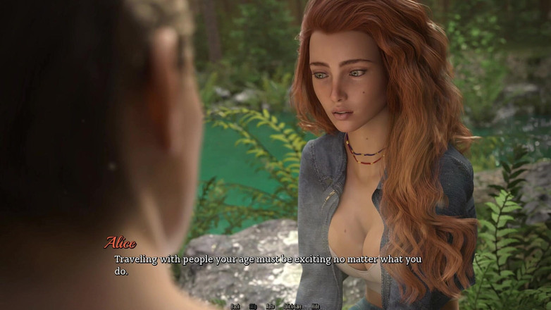 LustSaga: Dreamland 11 - jason menolak pemotretan sambil pakai lingerie musim panas dan...