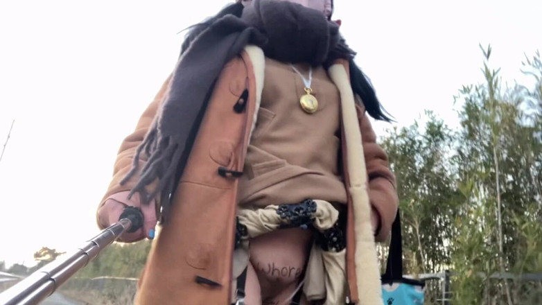 megu2002: Самостоятельная тренировка No76 Dawn Exposure Walk Outbound