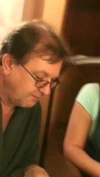 Compilation Mess Stepuncle Gets Fucked and Blown by His Stepniece for All She's Worth.