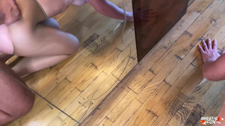 Sweetie Fox: I fucked my wife's friend when she came from work...