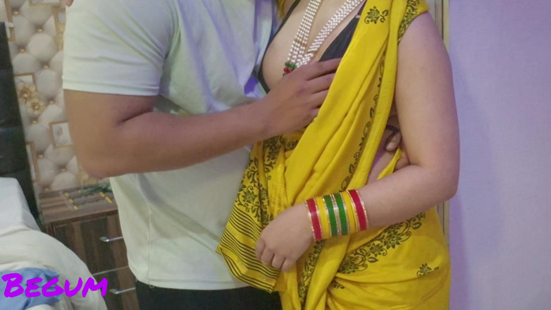 Rukshaar Begum: Saali baise avec Jiju quand elle vient d’une soirée