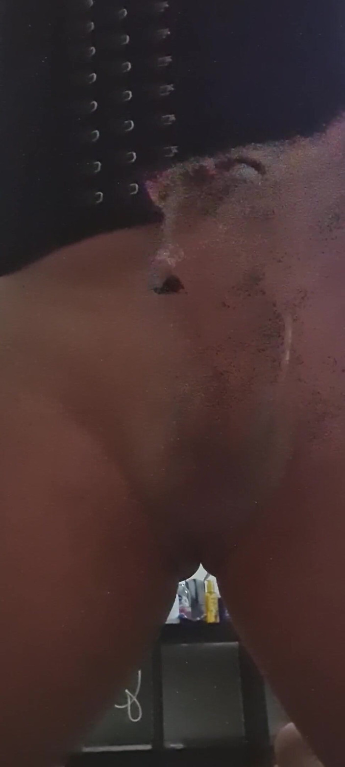 Rublevskaya: Hot sissy masturbation
