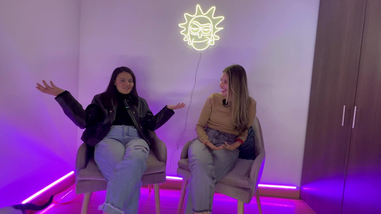 scarlettandc: Conociendo a Scarlett e Chanel