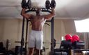 Hallelujah Johnson: Antrenament de rezistență antrenament Saq exerciții poate promova îmbunătățiri în performanța fizică și...