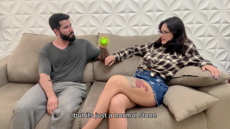 Shamelesscouple: Supergirl upptäckt, dags att äta hennes fitta