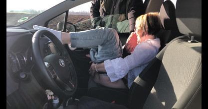 Pozi: Moje žena je na parkovišti