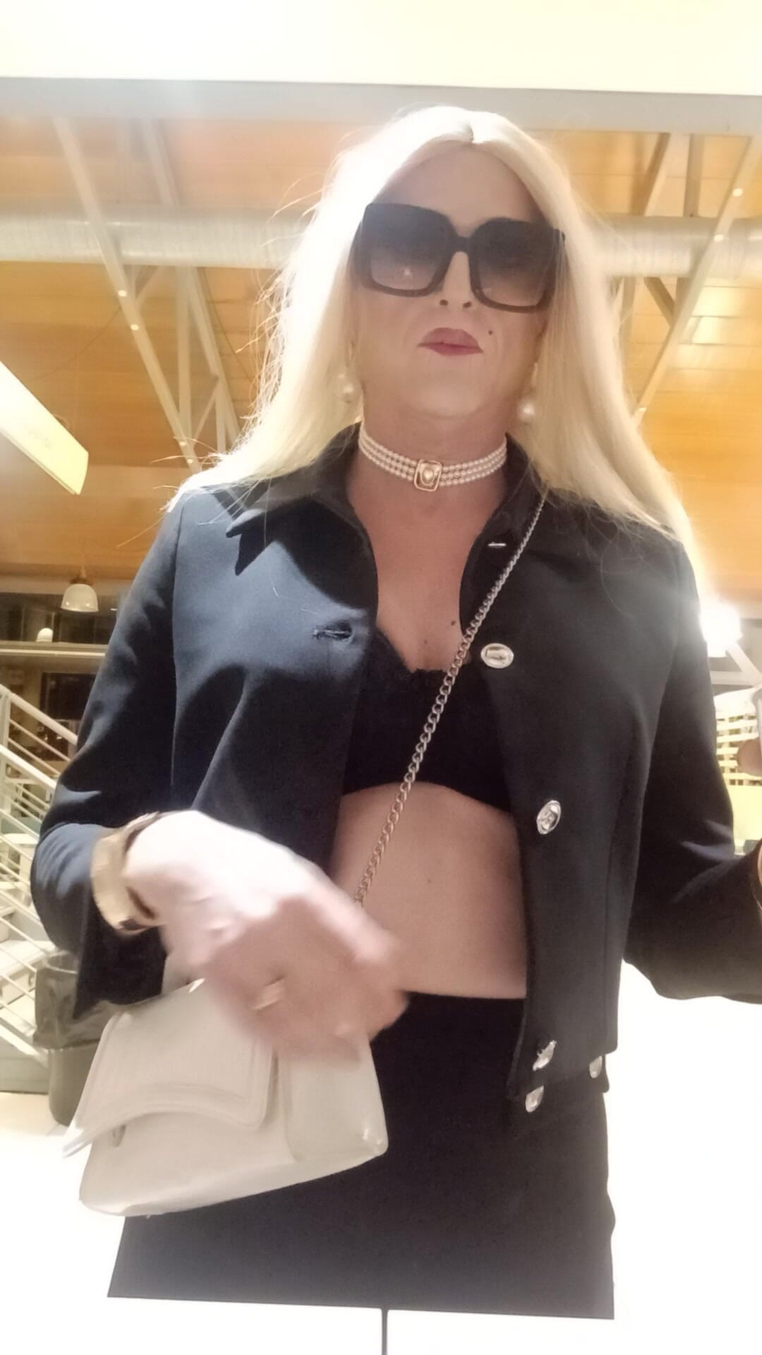 Mature Crossdresser