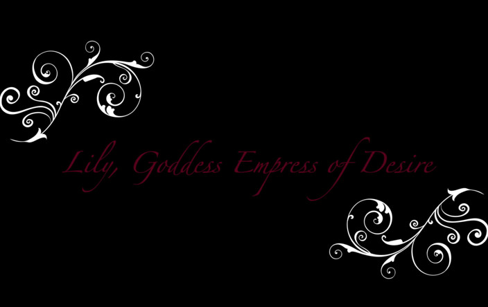 Lily, Goddess of Desire: Perfect Teen Striptease