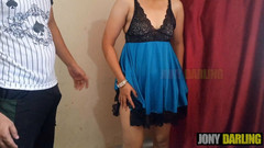 Jony Darling: Sesso indiano coppia calda