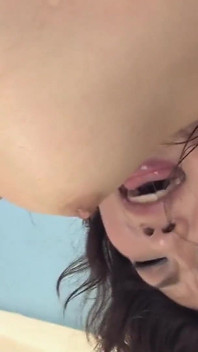 Sluty Asian Scene-1_sexy Japanese Girl with Small Tits Fucked and Creampie in Bikini