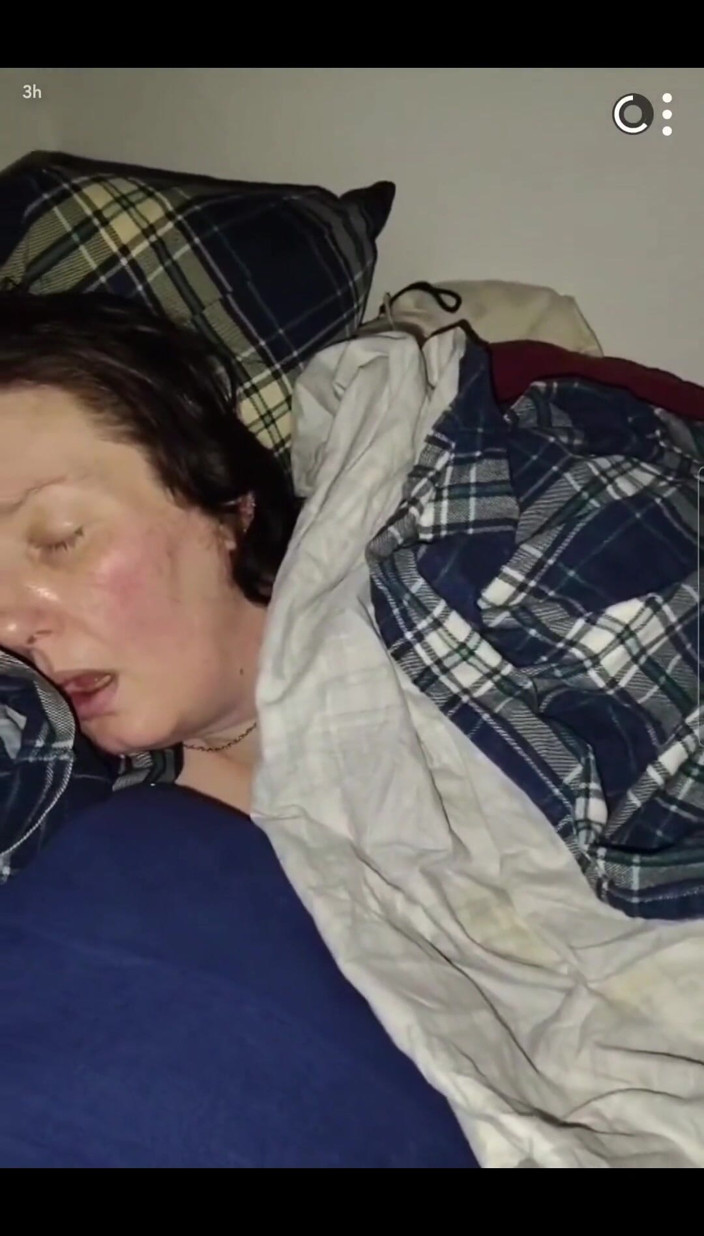 CrippleFreak4U: Ik rustte zo stevig