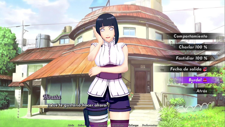 Monkylufy: Gioco di bordello isekai + 18 (hinata)