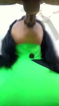 Shego's Sloppy Toppy