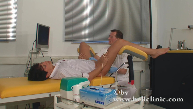 Rubber & Clinic Studio - 1ATOYS: Analexam different views