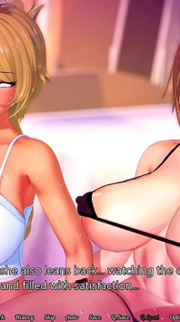 Slammed and Fucked- Futa's World of Ntr #8- Gameplay
