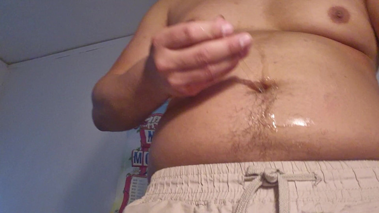 NakyJoss: Відрижка і тертя мого кишечника маслом