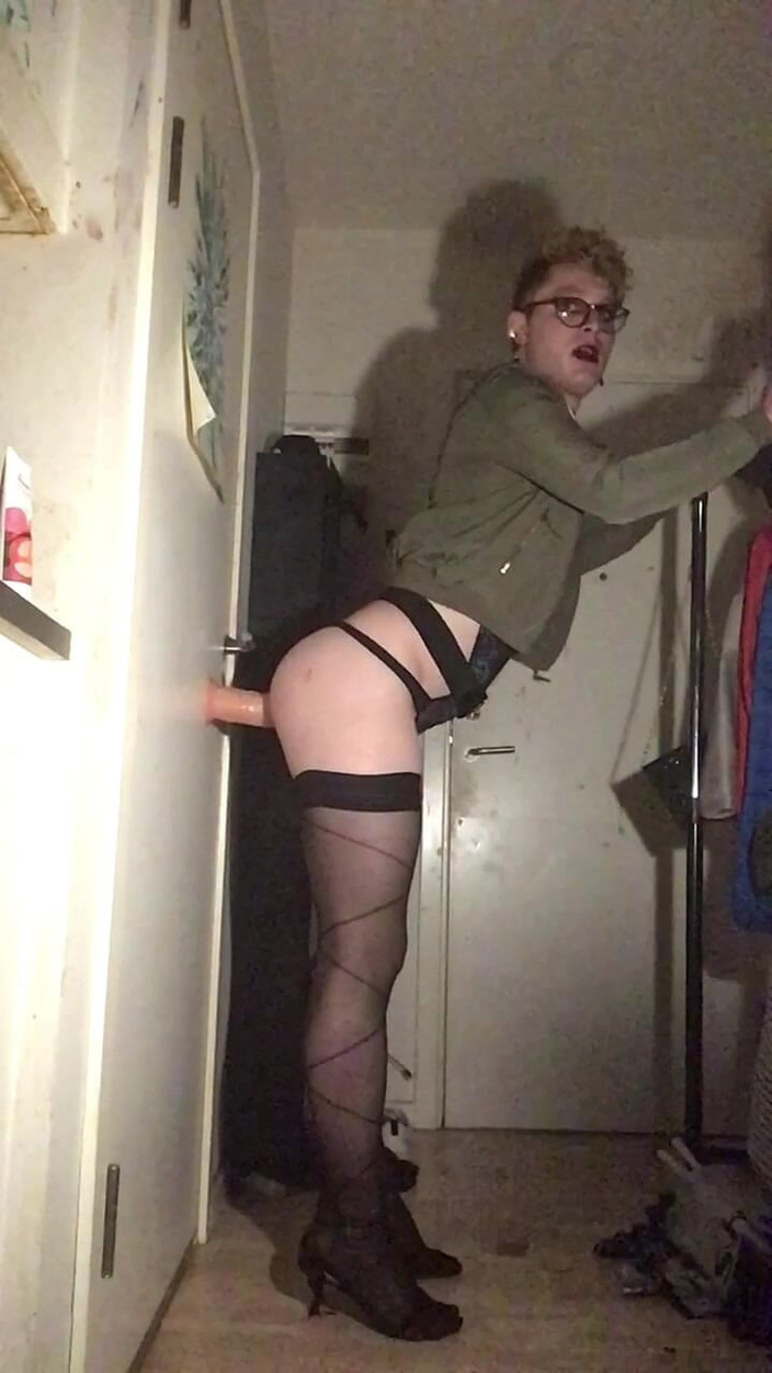 Sissy Cindy Slut: Slutty Sissy