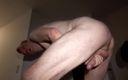 NicoMulticum1: Sexy Guy Fucks His Hand Hard