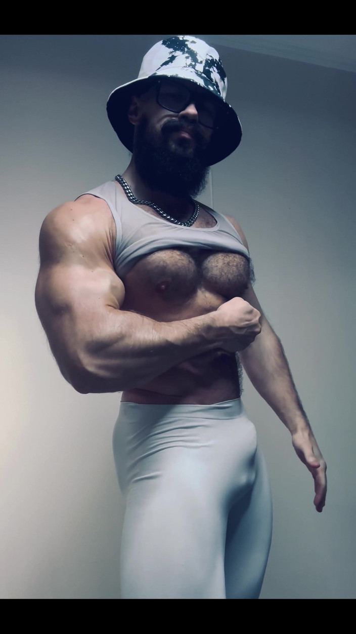 Mister Stone: 근육