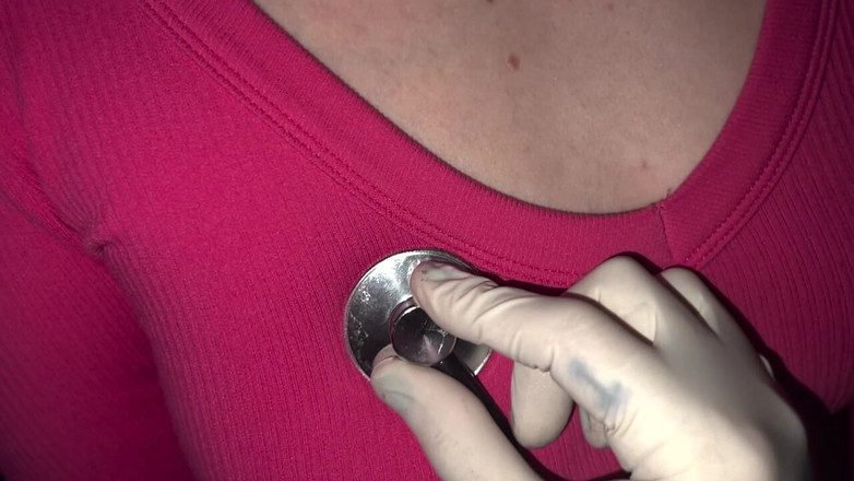 Shawna Panofka: Spelar Secret Doctor Creampie med StepUncle Rick