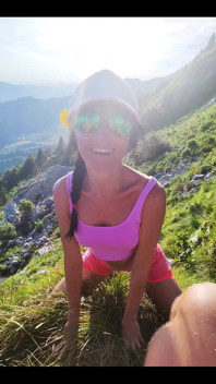 Profiter de la montagne avec une belle vue !