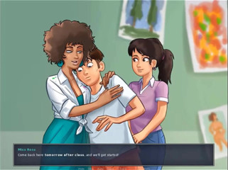 Cartoon Play: Saga estivale, partie 22