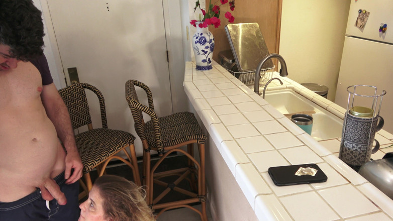 Erin Electra: Stepmom gets pics for anniversary of secretary sucking husband's dick...