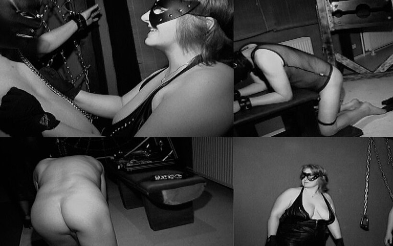 The Fat Domina (Deutsche Dominanz)