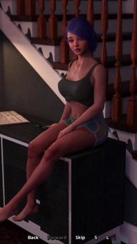 Life in Santa County 20 I Fucked My Best Friend Stepmother