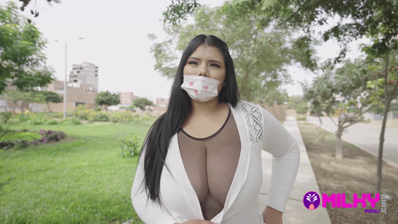 Milky Peru: Ella estableció solo una condición para continuar grabando porno y...