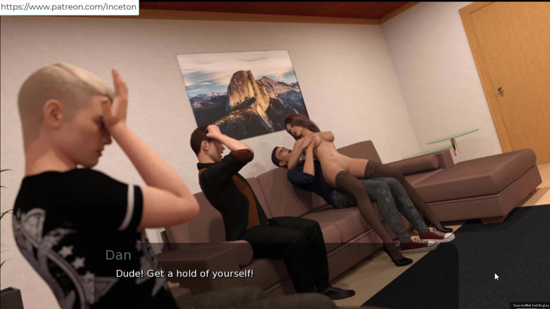 Johannes Gaming: Mia와 여름 - 어떤 남자들을 위한 스트리퍼가 되다