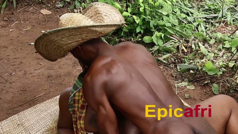 Epicafri: Just Another Farm Day with a Good Dick