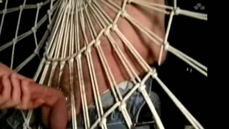 MACHO FUCKER FROM SPAIN: Mature Boy fucked in BDSM in Backroom