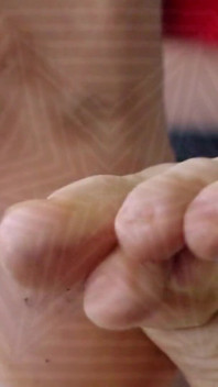 Dirty Feet Slave Training