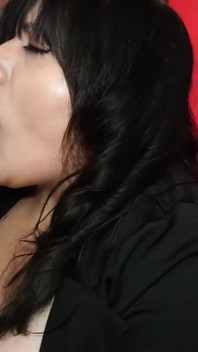 Busty Coworker Fucked and Impregnated