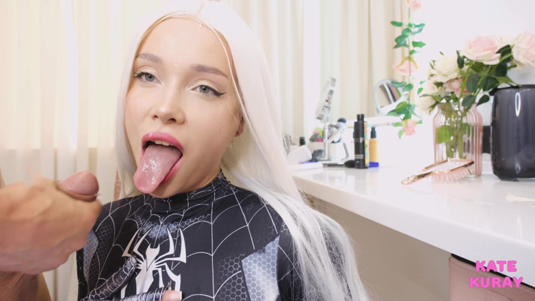 Kate Kuray: Kate Kuray - Spider-girl část druhá